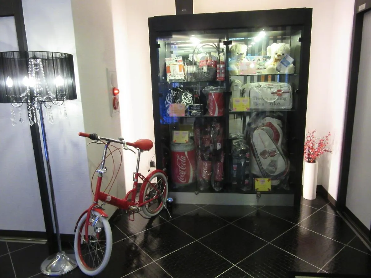 ホテル ウォーターゲート相模原店  相模原市 ラブホテル
