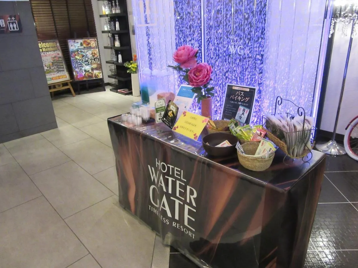 ホテル ウォーターゲート相模原店  相模原市 ラブホテル